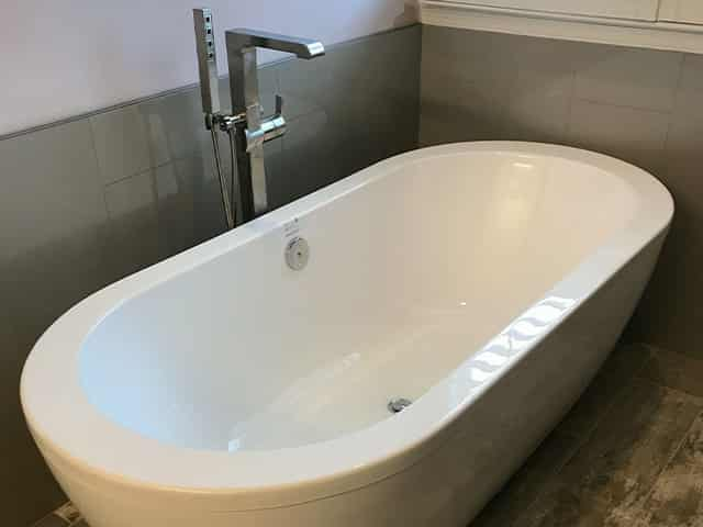 Bathtub & Shower Installation or Replacement.