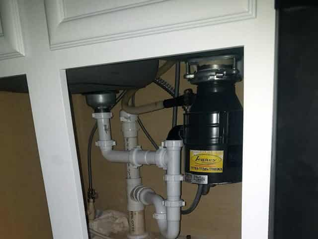 Garbage Disposal Installation and Repair.