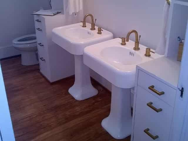 Plumbing for Home Additions.